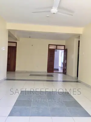 3bdrm Apartment in Shanzu for Rent