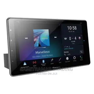 DMH-Zs9350bt Non-Din 9" Separate Type Multimedia Av Receiver