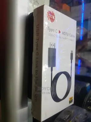 Type C to HDTV Cable_2m