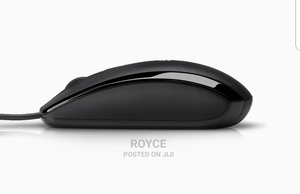 Wired Mouse X500