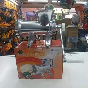 Manual Meat Mincer