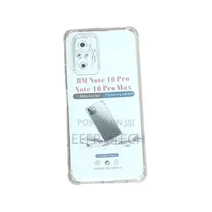 Xiaomi Redmi Note 10 Pro Note 10 Pro Max Anti Shock Transp
