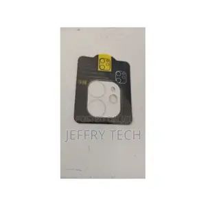 iPhone 12 Case Camera Protection Cover Camera Lens - Clear