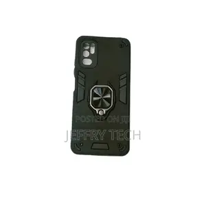 Metal Ring for Xiaomi Redmi Note 10 5G Case Cover With Filp
