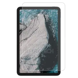 Glass Screen Protector Front Shatterproof for Nokia T20 - Cl