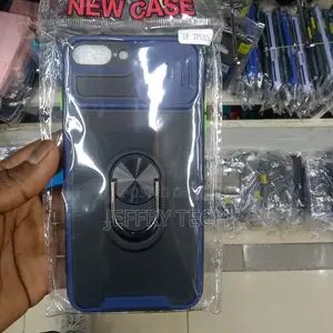 Shockproof Case With Ring Holder for iPhone 7 Plus / 8 Plus