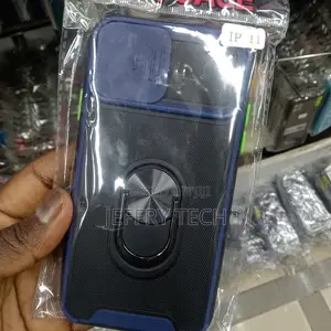 Sliding Camera Case With Rig Holder for iPhone 11