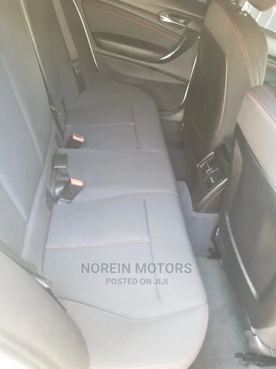 BMW 116i 2015 White