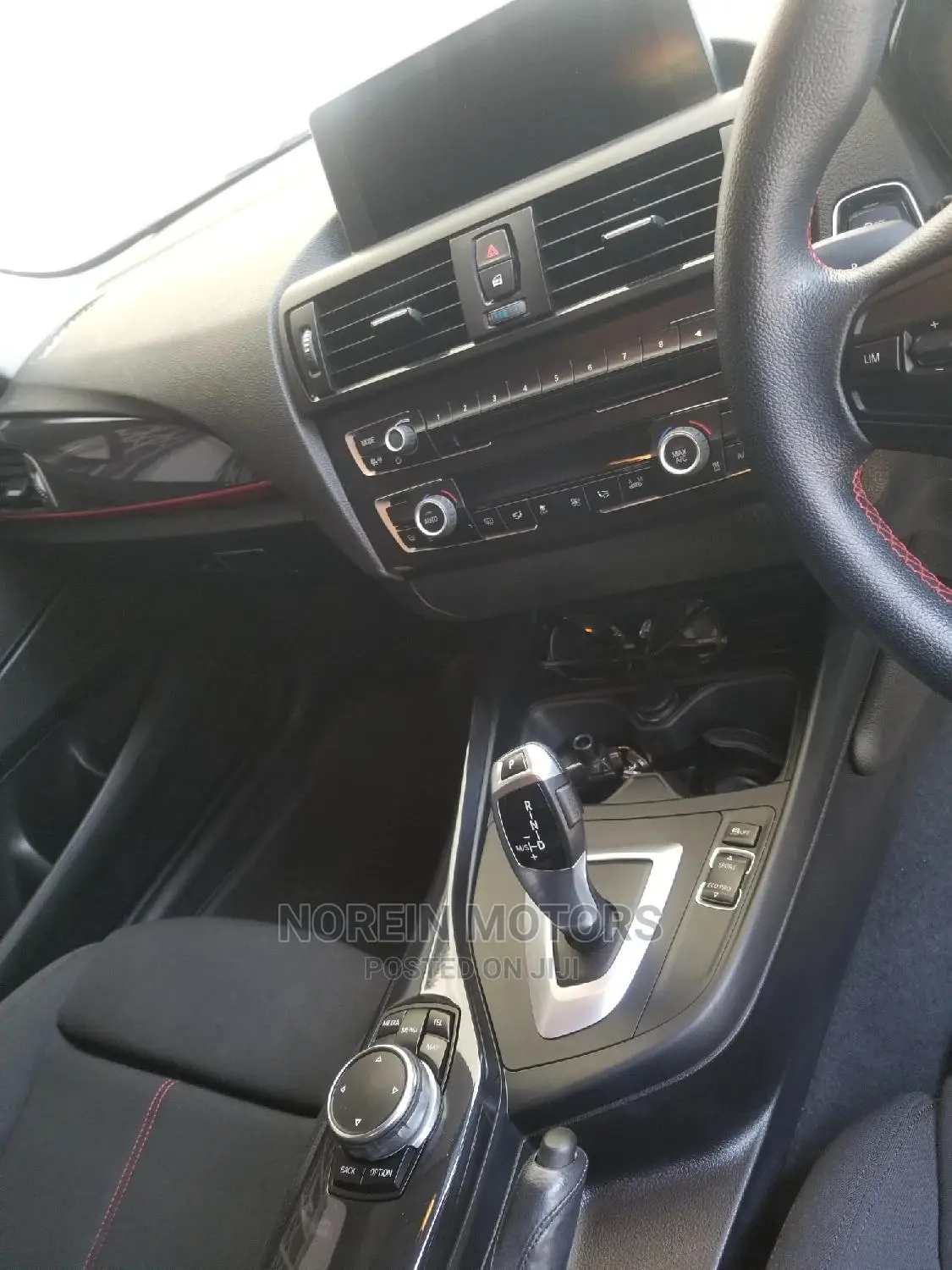 BMW 116i 2015 White