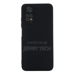Silicone Case for Xiaomi Redmi Note 11 Pro 4G / 5G