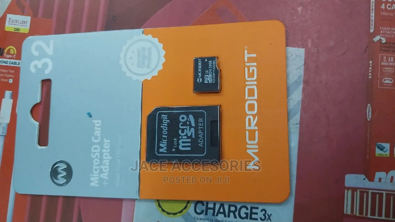 Original Memory Card Class 10