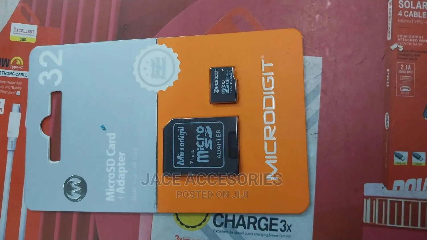 Original Memory Card Class 10