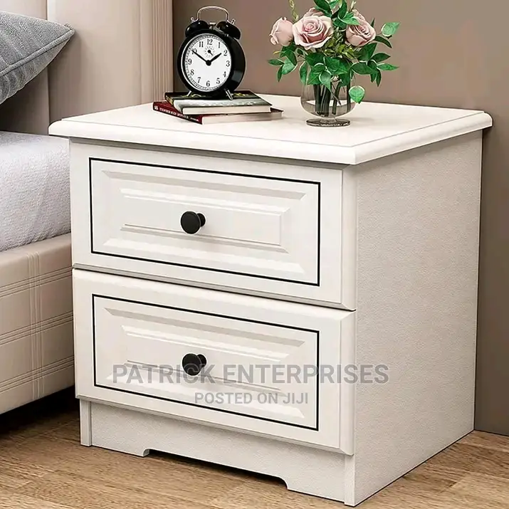 Morden Side Bed Drawers