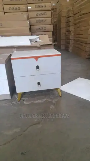 Morden Side Bed Drawers