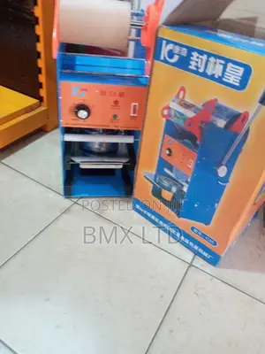 Electric Cup Sealer