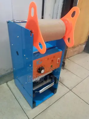 Plastics Cups Electric Sealing Machine
