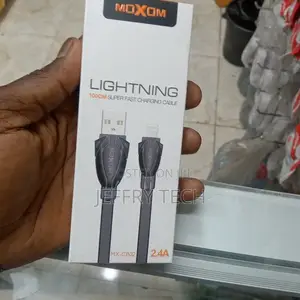 Moxom MX-CB43 Braided USB to Lightning Cable