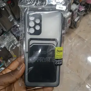Smoke Back Cover for Samsung Galaxy A32 (4G) Smoke Transluce