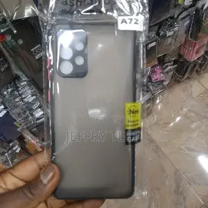 Back Cover for Samsung Galaxy A72, Samsung Galaxy A72 5G, Sm
