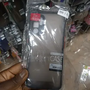 Back Cover for Oppo Reno 6 4G Full Camera Protection Smoke