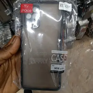 Back Cover Case for Oppo Reno5 F | Reno 5F (Camera Protectio