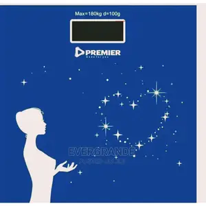Premier Digital Bathroom Scale