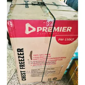 150 Litres Premier Chest Freezer