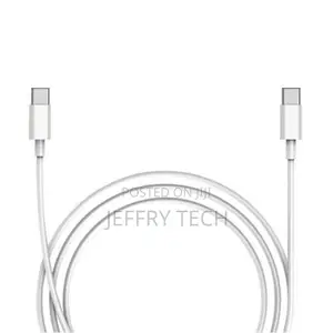 USB Type C To USB Type C Cable Fast Charging Sync Cord