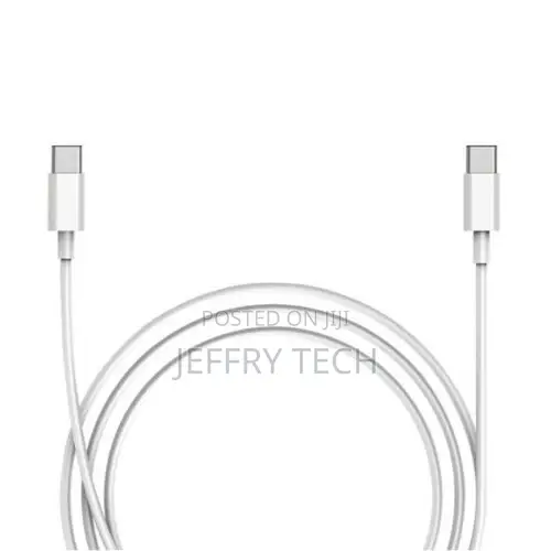 USB Type C To USB Type C Cable Fast Charging Sync Cord