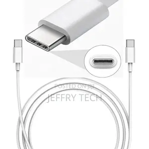 USB Type C To USB Type C Cable Fast Charging Sync Cord