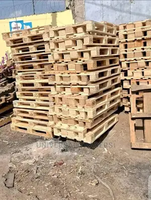 Euro Pallet - Wooden Epal Pallets. Heat Treated