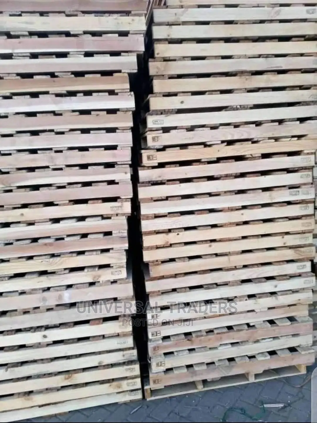 Wood Pallets for Sale