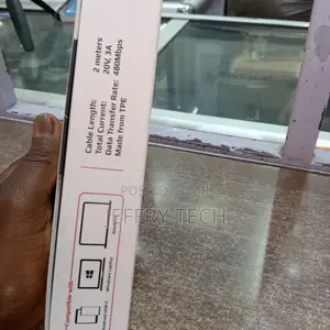 Promate USB-C to USB-C Cable, Ultra-Fast 60W Power Delivery