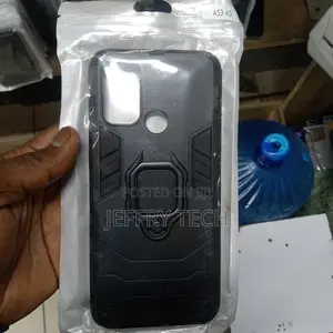 Metal Ring Cover Samsung Galaxy A53 5G Phone Cover for Samsu