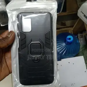 Premium Armor Ring Case for Oppo A92 and Oppo A52