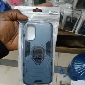 Oppo RENO 4 Premium Armor Ring Case