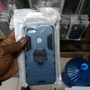 Premium Armor Ring Case for Oppo A5s 2020