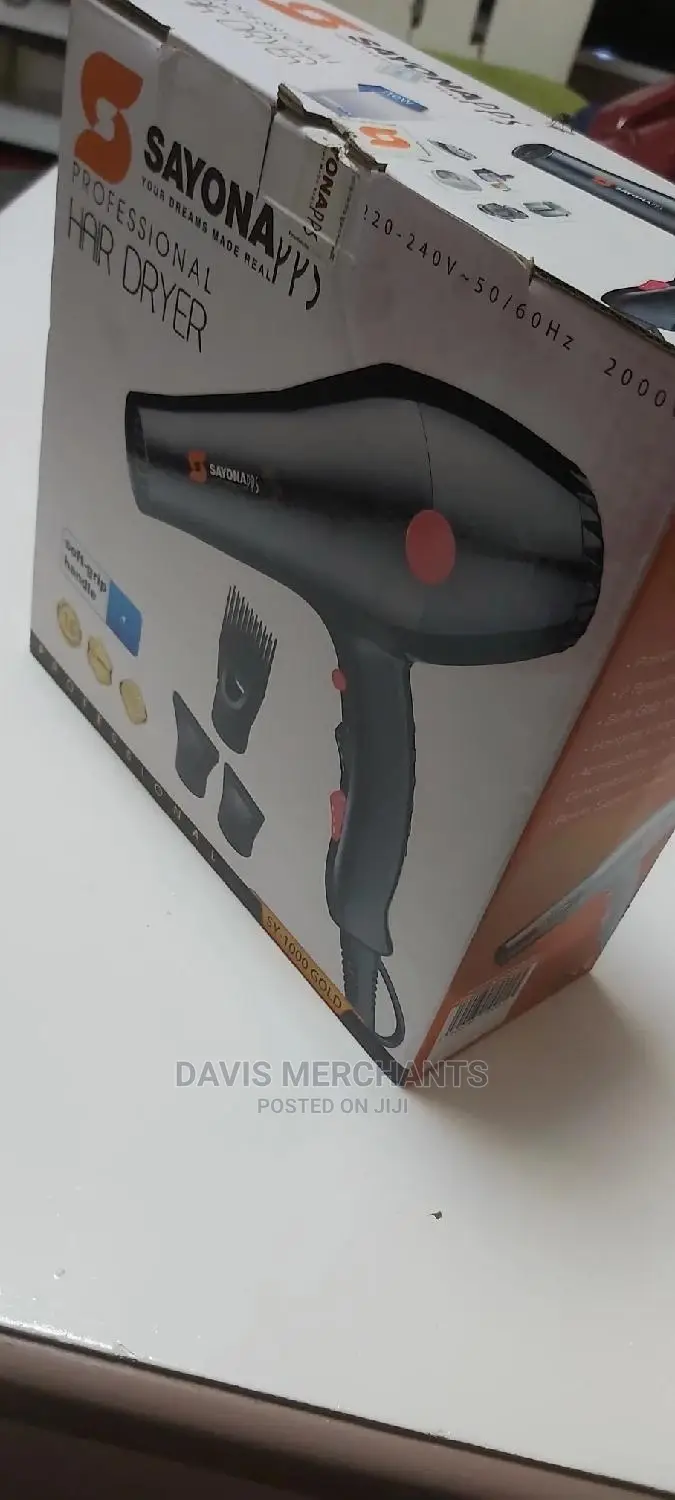 Hair Dryer for Professional Hair Dressing