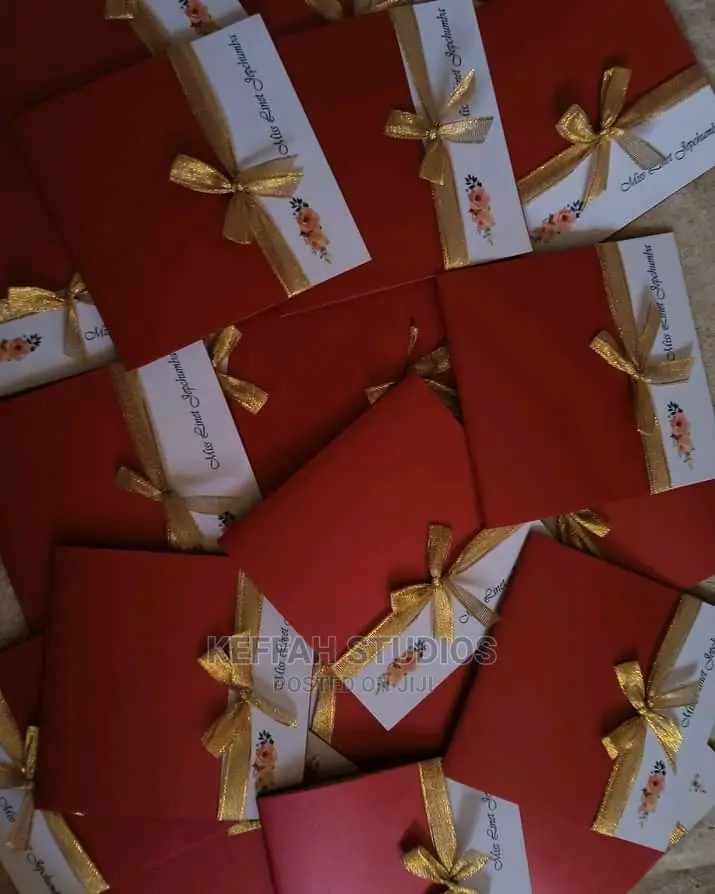 Wedding Cards