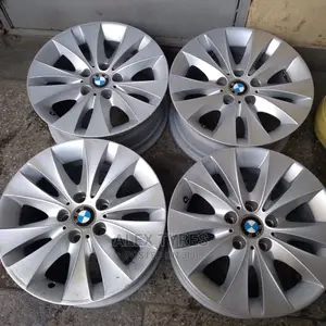 Size 17 Inches Bmw Alloy Rims