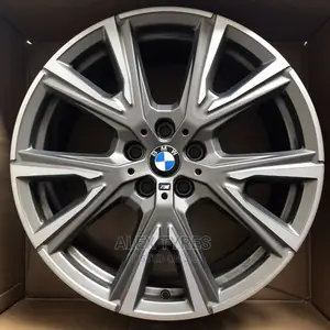 Size 17 Inches BMW Alloy Rims