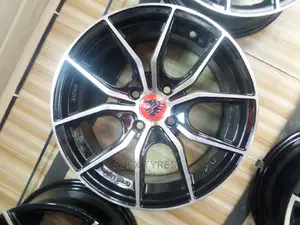 Size 15 Inches Fielder Alloy Rims Set
