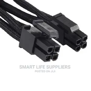 4+4pin EPS Power Supply Extension Cable