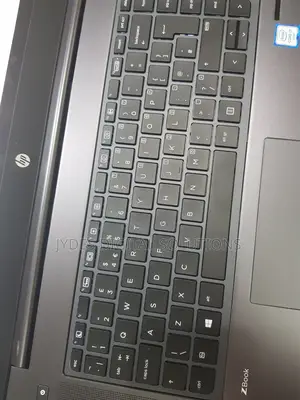 Laptop HP ZBook 15 G3 16GB Intel Core I7 SSD 512GB