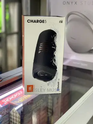 Charge 5 by JBL (New)