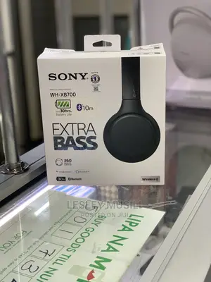 WH-XB700 Extra Bass by Sony (New)