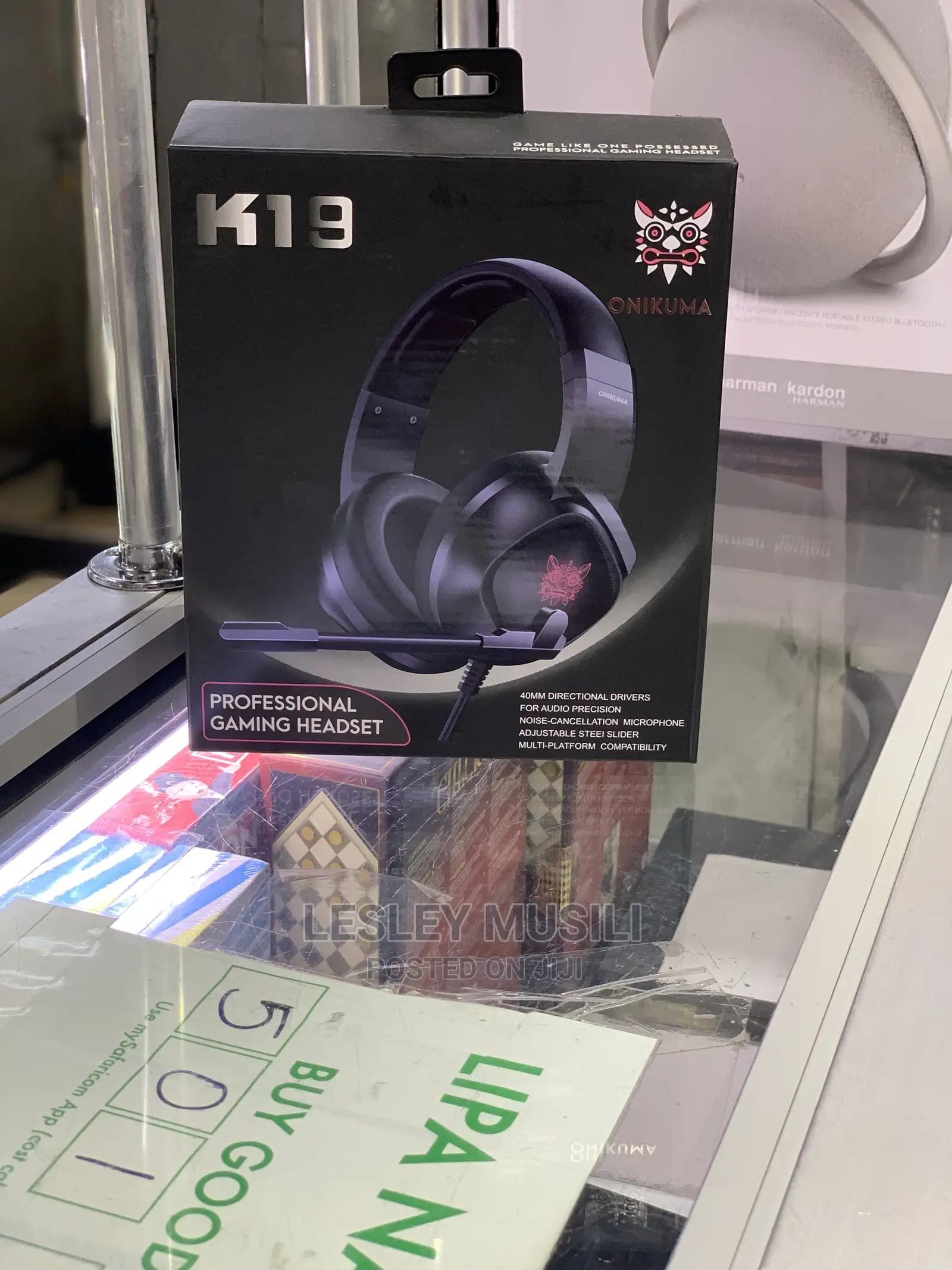 Proffesional Game Set (New)
