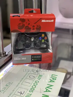 Microsoft Xbox 360 Controller (New)