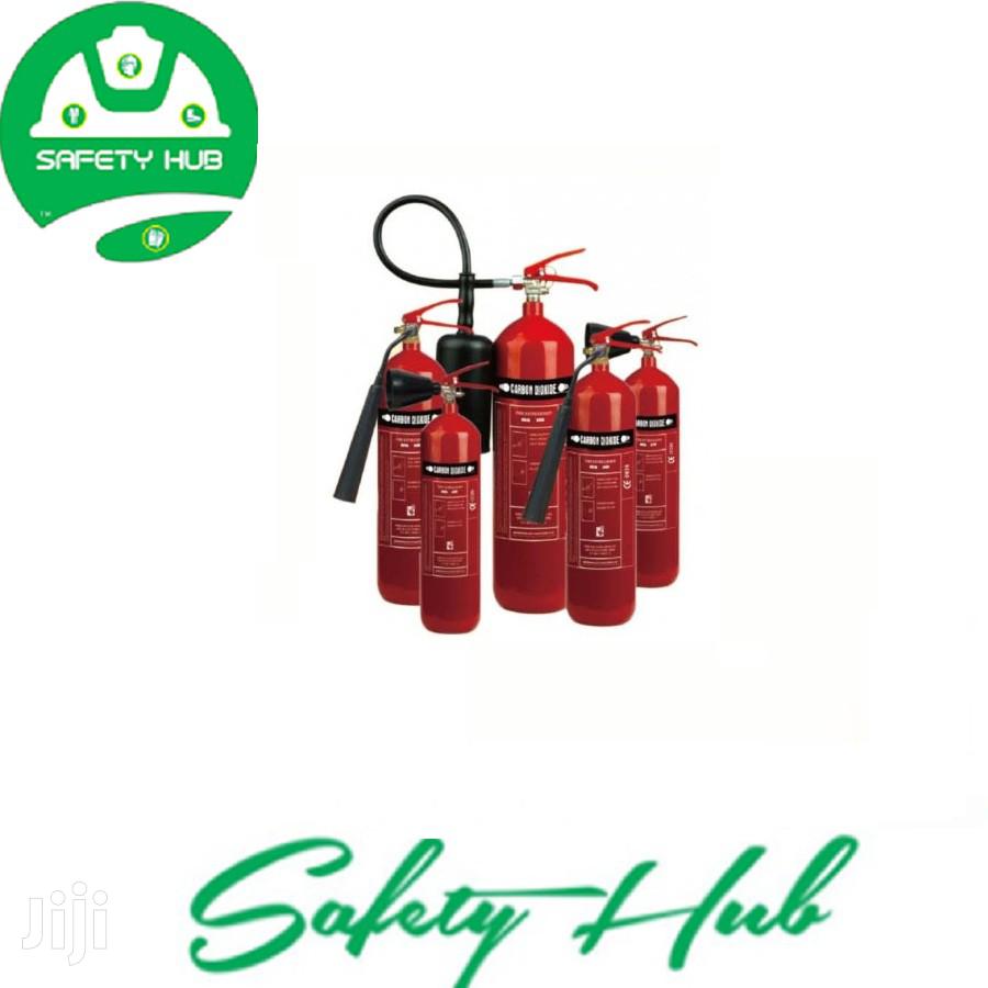 Fire Extinguishers ( New)