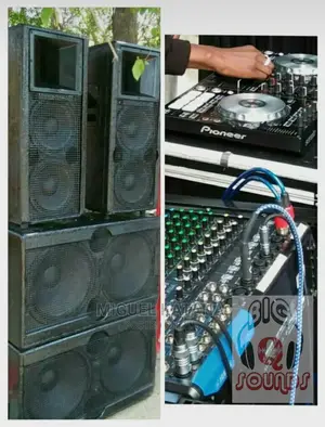 PA System for Hire